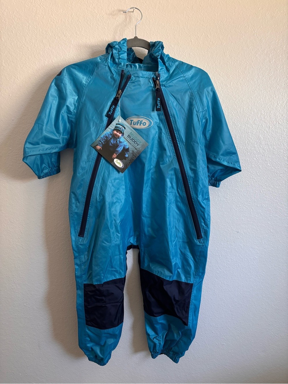 Tuffo Rainsuit NWT